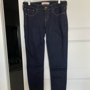 Hollister Dark Skinny Jeans